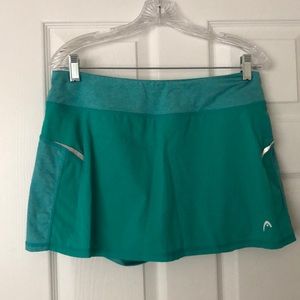 Ladies tennis skirt